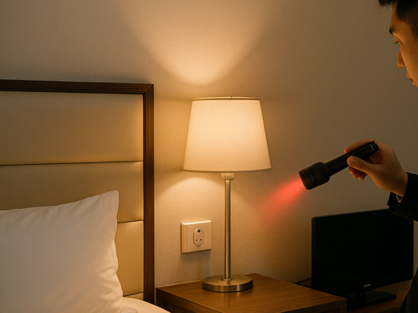 天镇住宅酒店反偷拍反监听服务