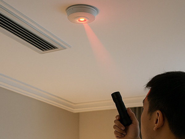 天镇居住空间反偷拍隐私排查服务（防针孔摄像头）